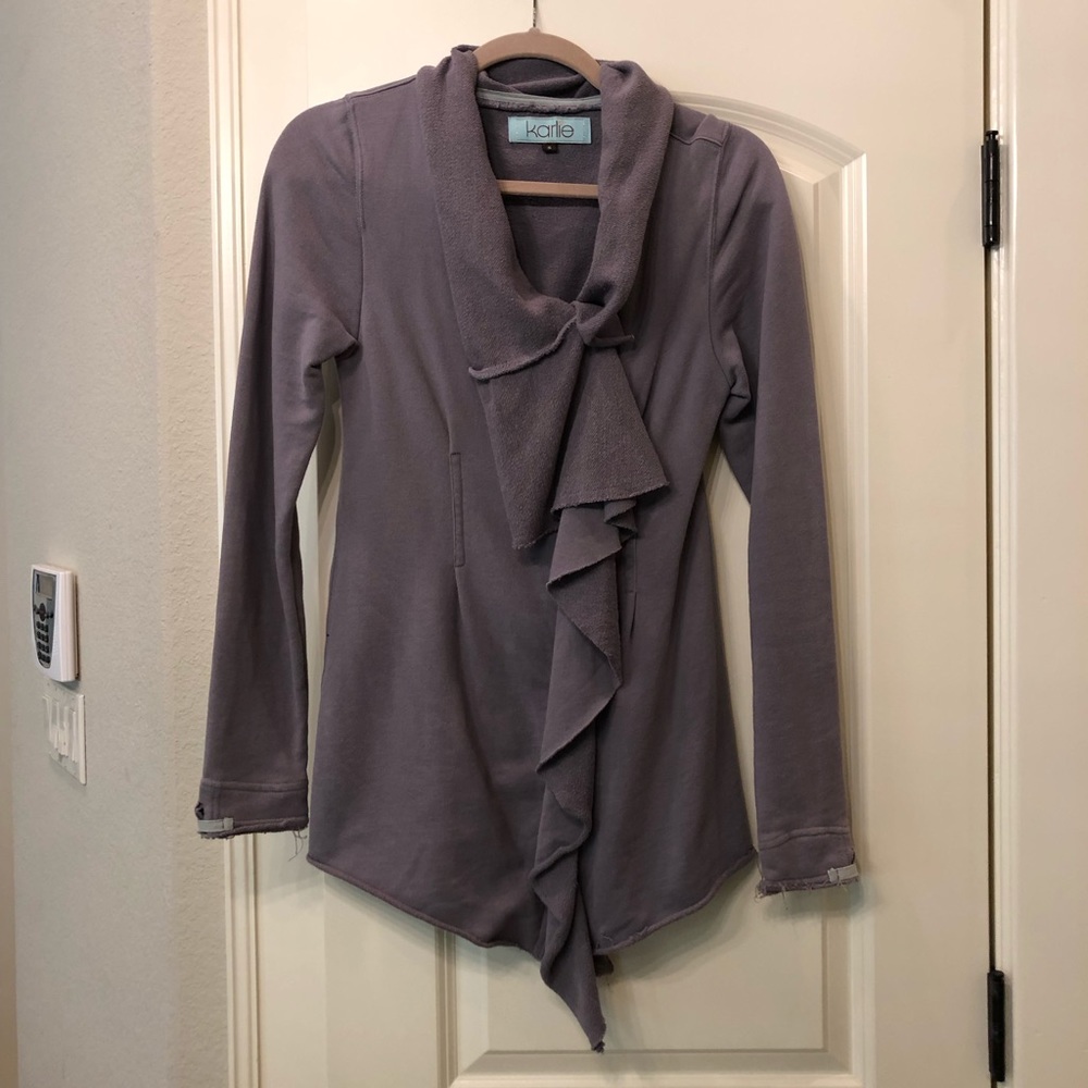 Karlie Gray Jacket